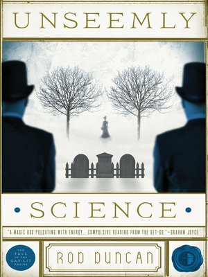 Unseemly Science - ebook